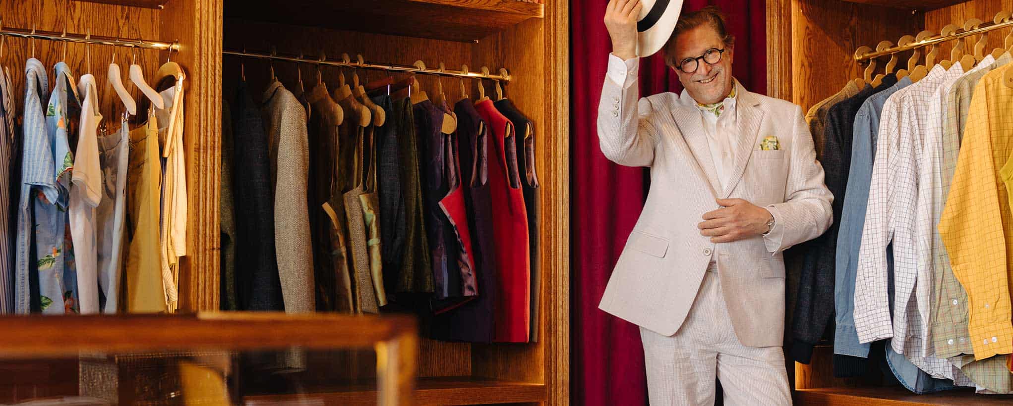 Classic Men’s Tailoring