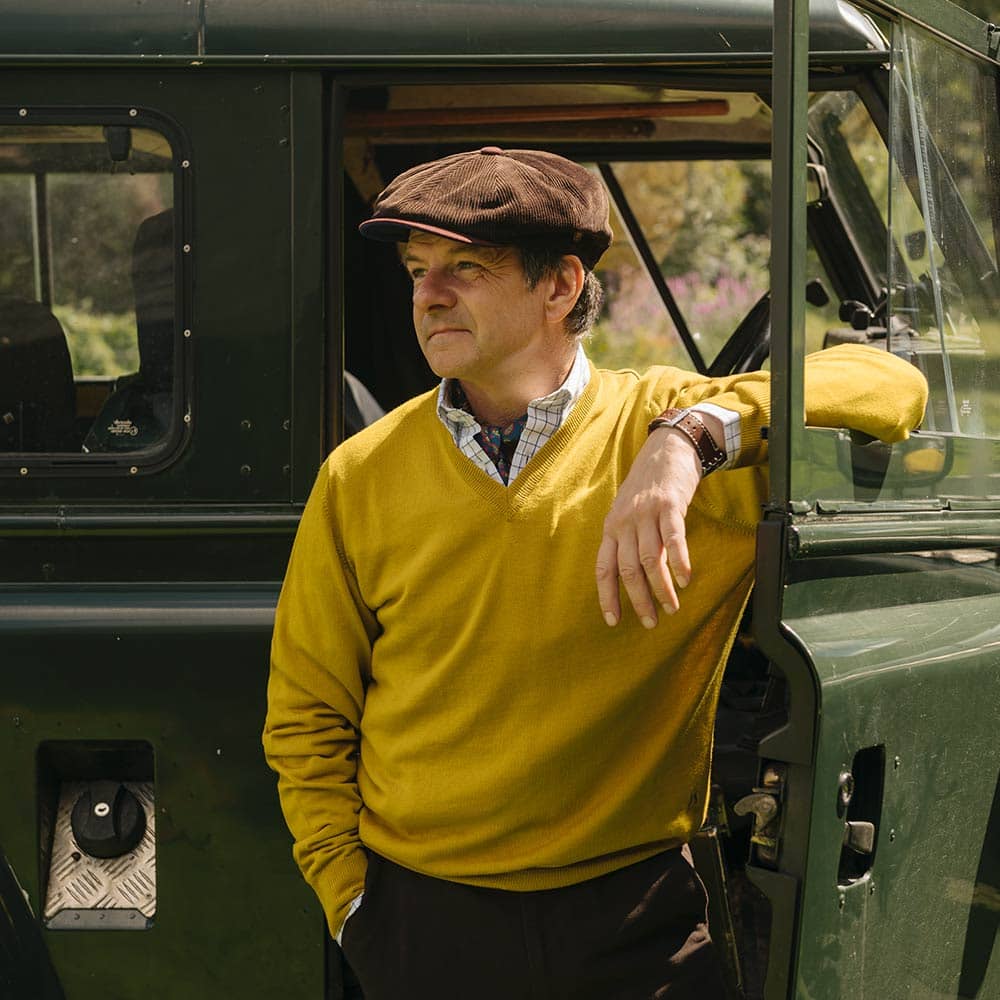 Signature Look Tintin Fellow - c