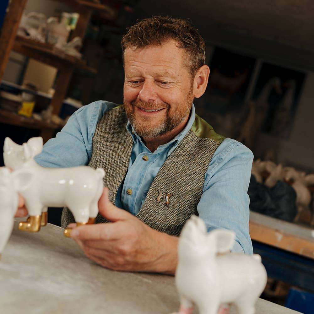 Signature Look Jon Barrett g