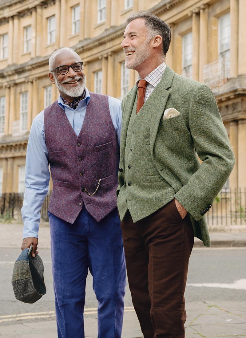 Tweed